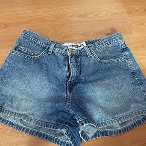 VINTAGE! mini shorts